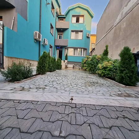 Vila Summer Rain בית הארחה קונסטנצה