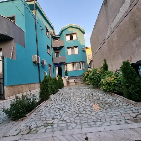 Guest house Vila Summer Rain Constanta